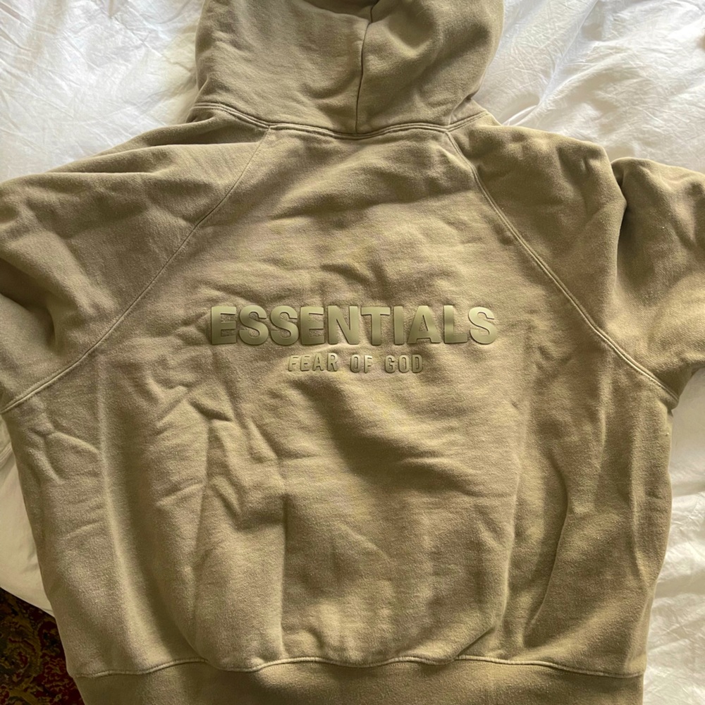 Fear of God Essentials Hoodie